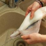 How to cook frozen squid without defrosting