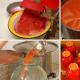 Tomatensaft für den Winter ohne Sterilisation
