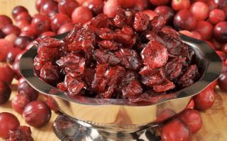 Vorteile von Cranberries für den Körper