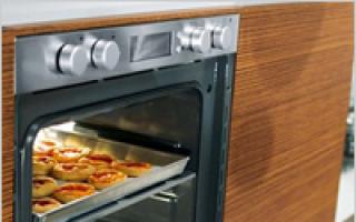 How to choose an oven - tips and tricks