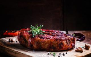 How to cook pork loin - chefs