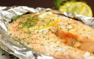 Salmon in the oven: recipes with photos Salmon in soy sauce in the oven