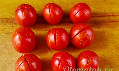 Tomaten nach armenischer Art: Wie man die kulinarischen Traditionen der Hochländer in die heimische Realität übersetzt