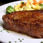 How to fry steak at home: preparing a juicy ribeye