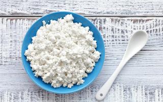Is fat-free cottage cheese useful?