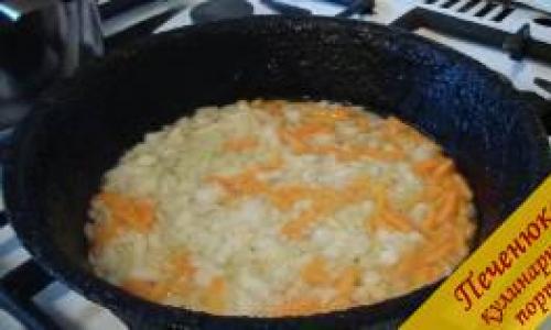 Рыбный суп из консервов (пошаговый рецепт с фото) Уха из сельди