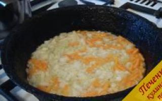 डिब्बाबंद मछली का सूप (फोटो के साथ चरण-दर-चरण नुस्खा) हेरिंग सूप