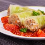 How to cook cabbage rolls video