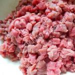 Chopped beef cutlets - recipe Chopped beef cutlets with beer