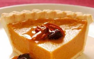 Pumpkin Pie Pumpkin Pie with Almond Flour