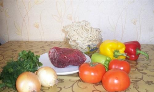Как приготовить вкусный узбекский суп лагман Лагман узбекский рецепт приготовления в домашних условиях