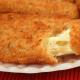Fried cheese in batter What kind of cheese can be fried in a frying pan