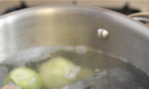 भैंस का सूप रेसिपी.  फ़ोटो के साथ चरण-दर-चरण नुस्खा।  ट्राउट कैसे पकाएं