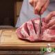 ओवन में आलूबुखारा के साथ सूअर का मांस पकाने की विधि ओवन में आलूबुखारा के साथ सूअर का मांस