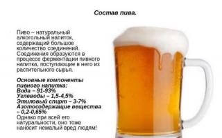 गैर-अल्कोहल बियर: संदिग्ध लाभ और निस्संदेह नुकसान