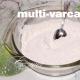 पकाने की विधि: धीमी कुकर में उबले हुए मफिन - धीमी कुकर में उबले हुए मफिन