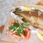 Trout baked in the oven - step-by-step recipes with photos