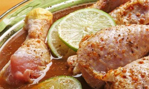 Grilled chicken in the oven is the best way to prepare a delicious dish!