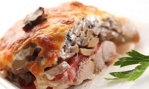 Meat dishes for the New Year - the culmination of a festive meal