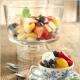 Fruit salad with yogurt - five best recipes