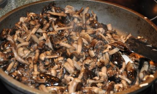 Sekrety i przepisy na gotowanie smażonych grzybów leśnych